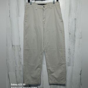 Levi's Silvertab Khakis Pants 32x30